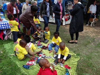 Leisure Isle Fest raises R187 000!